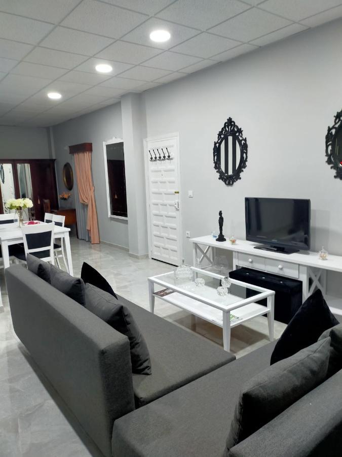 Maria Y Juan Apartamento Con Garaje Sanlúcar de Barrameda Extérieur photo