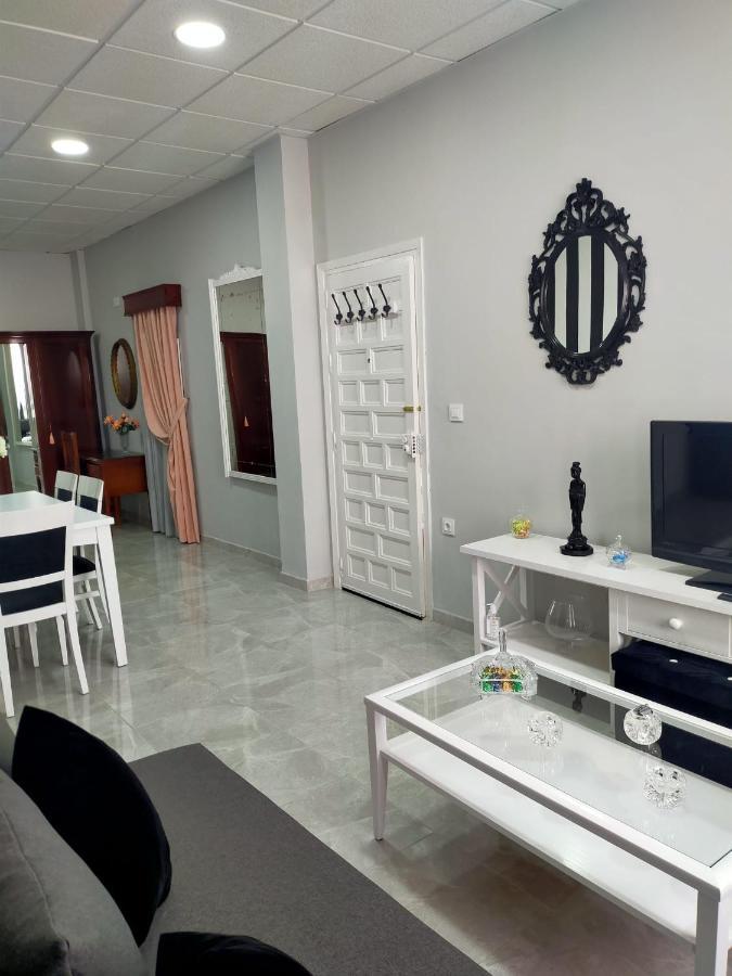 Maria Y Juan Apartamento Con Garaje Sanlúcar de Barrameda Extérieur photo