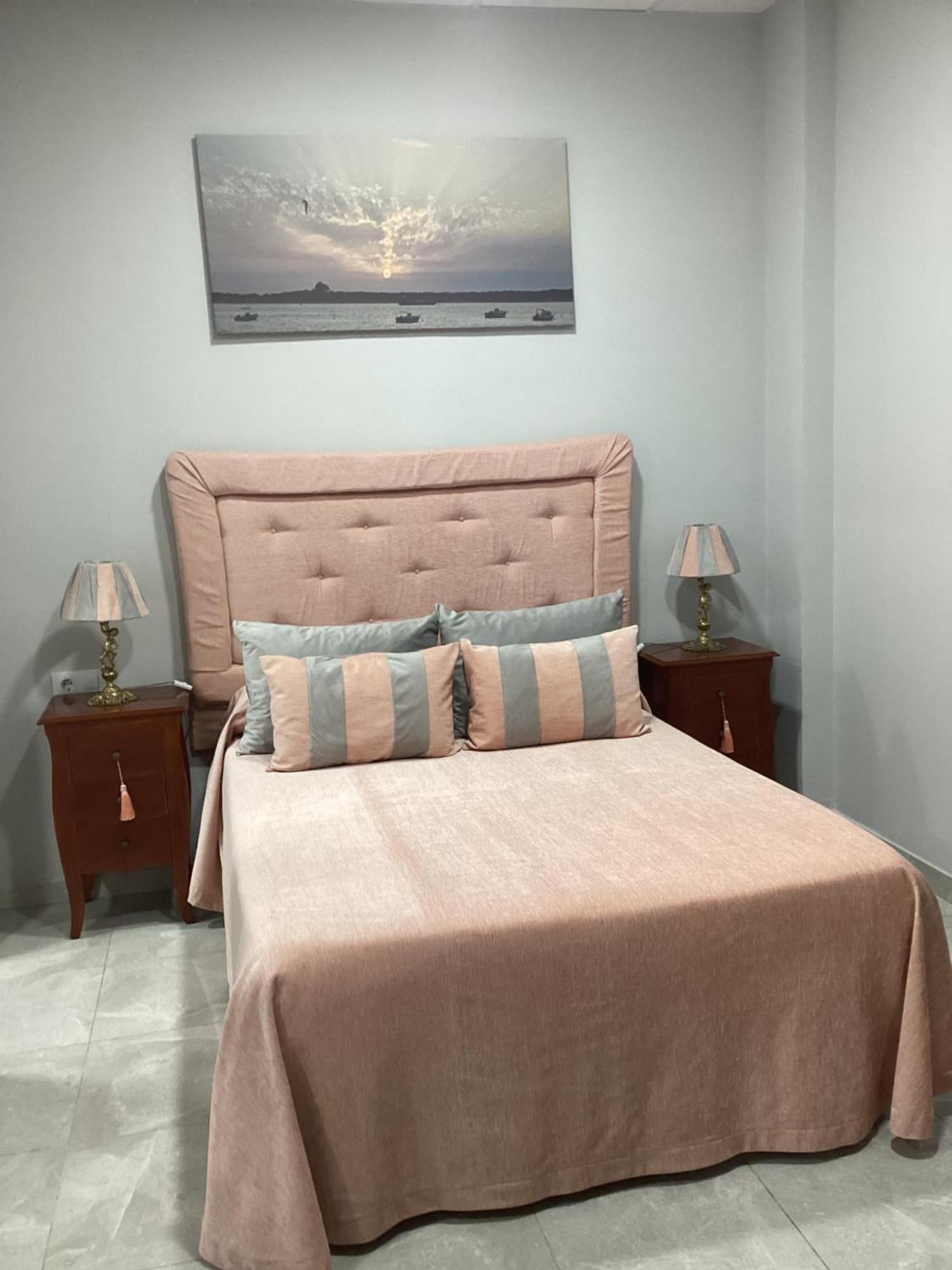 Maria Y Juan Apartamento Con Garaje Sanlúcar de Barrameda Extérieur photo